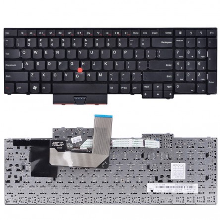 BÀN PHÍM LAPTOP LENOVO THINKPAD EDGE E530 E530C E535 E545